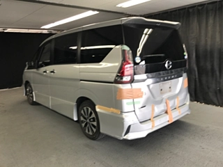 NISSAN SERENA 2018