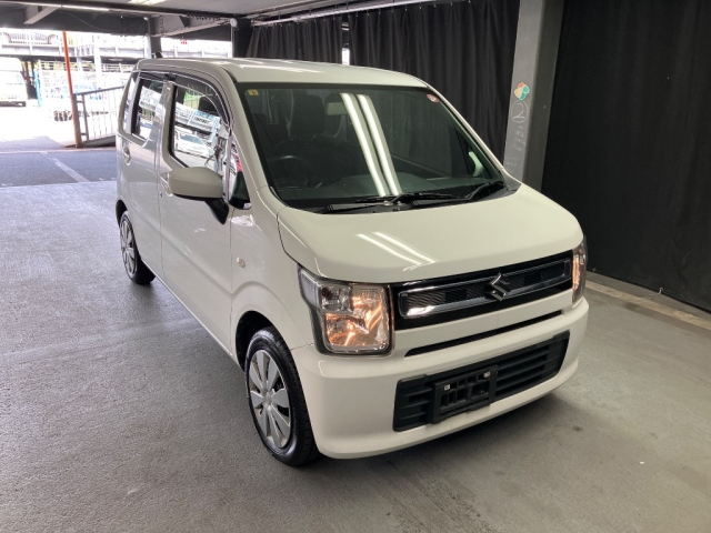 SUZUKI WAGON R 2020