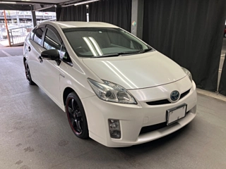 TOYOTA PRIUS 2009
