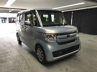 HONDA N BOX 2020
