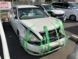 NISSAN TEANA 2008