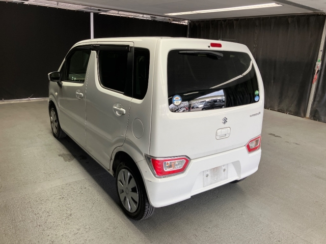 SUZUKI WAGON R 2020