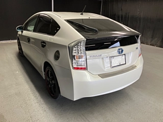 TOYOTA PRIUS 2009