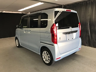 HONDA N BOX 2020