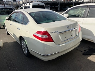 NISSAN TEANA 2008