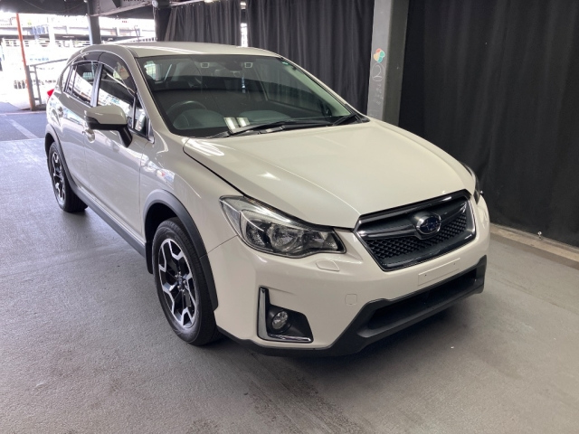 SUBARU XV 2016
