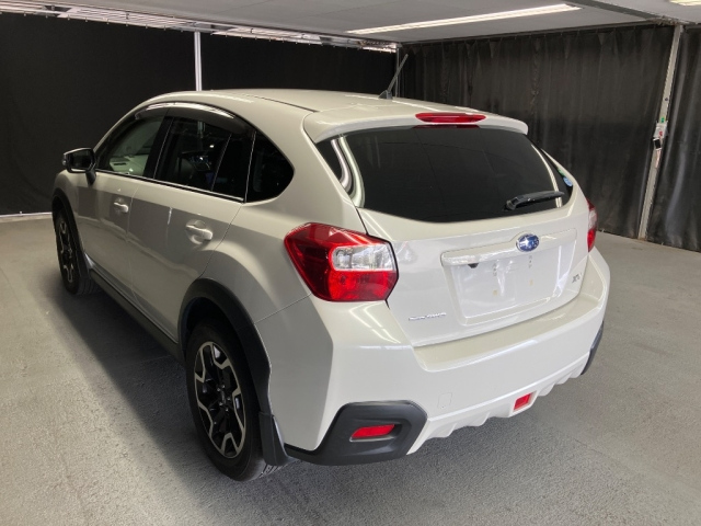 SUBARU XV 2016
