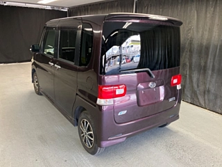 DAIHATSU TANTO 2012