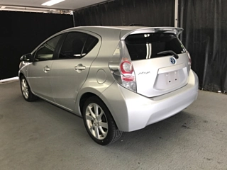 TOYOTA AQUA 2012