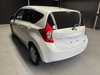 NISSAN NOTE 2013