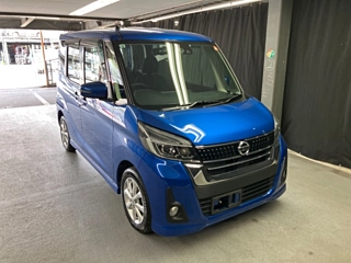 NISSAN DAYZ ROOX 2017
