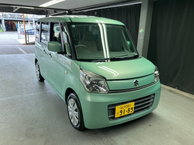 SUZUKI SPACIA 2015