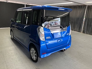 NISSAN DAYZ ROOX 2017