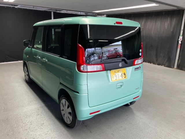 SUZUKI SPACIA 2015
