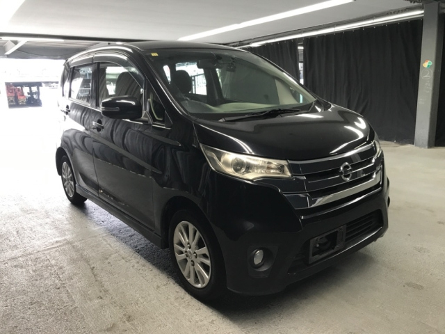 NISSAN DAYZ 2014