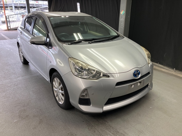 TOYOTA AQUA 2014