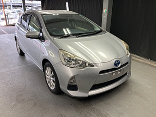 TOYOTA AQUA 2014