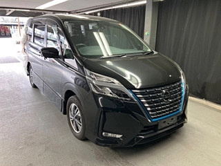 NISSAN SERENA 2020