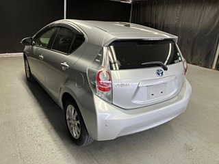 TOYOTA AQUA 2014