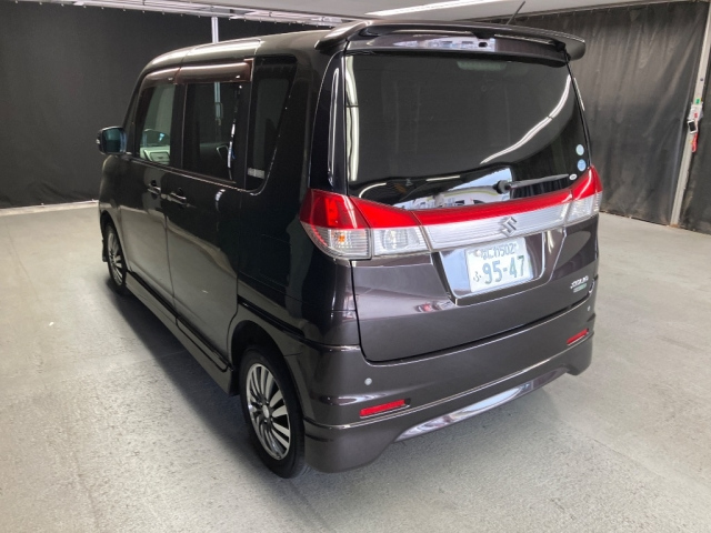 SUZUKI SOLIO 2012