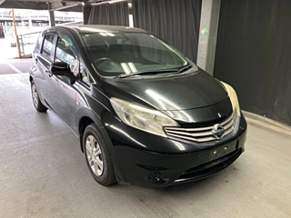 NISSAN NOTE 2013