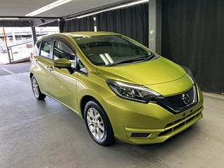 NISSAN NOTE 2017