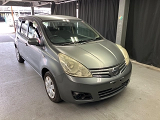 NISSAN NOTE 2010