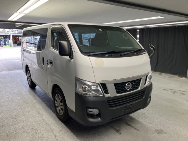 NISSAN CARAVAN VAN 2014