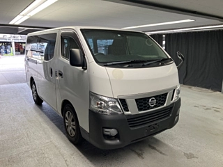 NISSAN CARAVAN VAN 2014