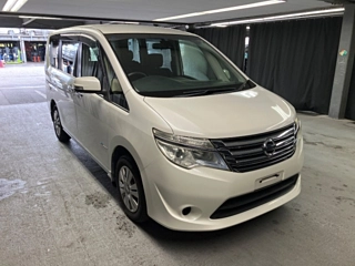NISSAN SERENA 2014