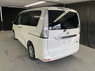 NISSAN SERENA 2014