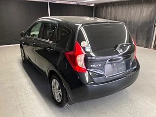 NISSAN NOTE 2013