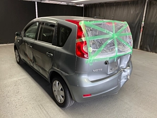 NISSAN NOTE 2010
