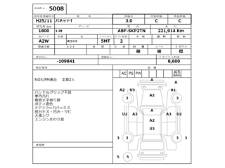 NISSAN VANETTE TRUCK 2013