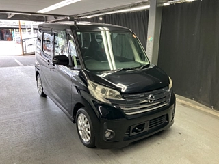 NISSAN DAYZ ROOX 2015