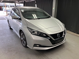 NISSAN LEAF 2018