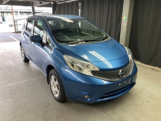 NISSAN NOTE 2015