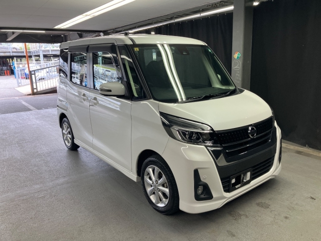 NISSAN DAYZ ROOX 2018