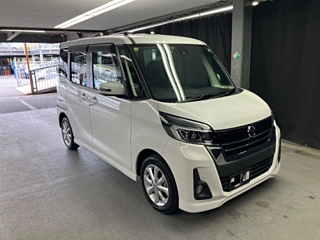 NISSAN DAYZ ROOX 2018