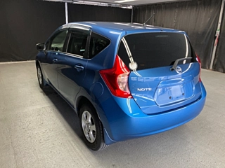 NISSAN NOTE 2015