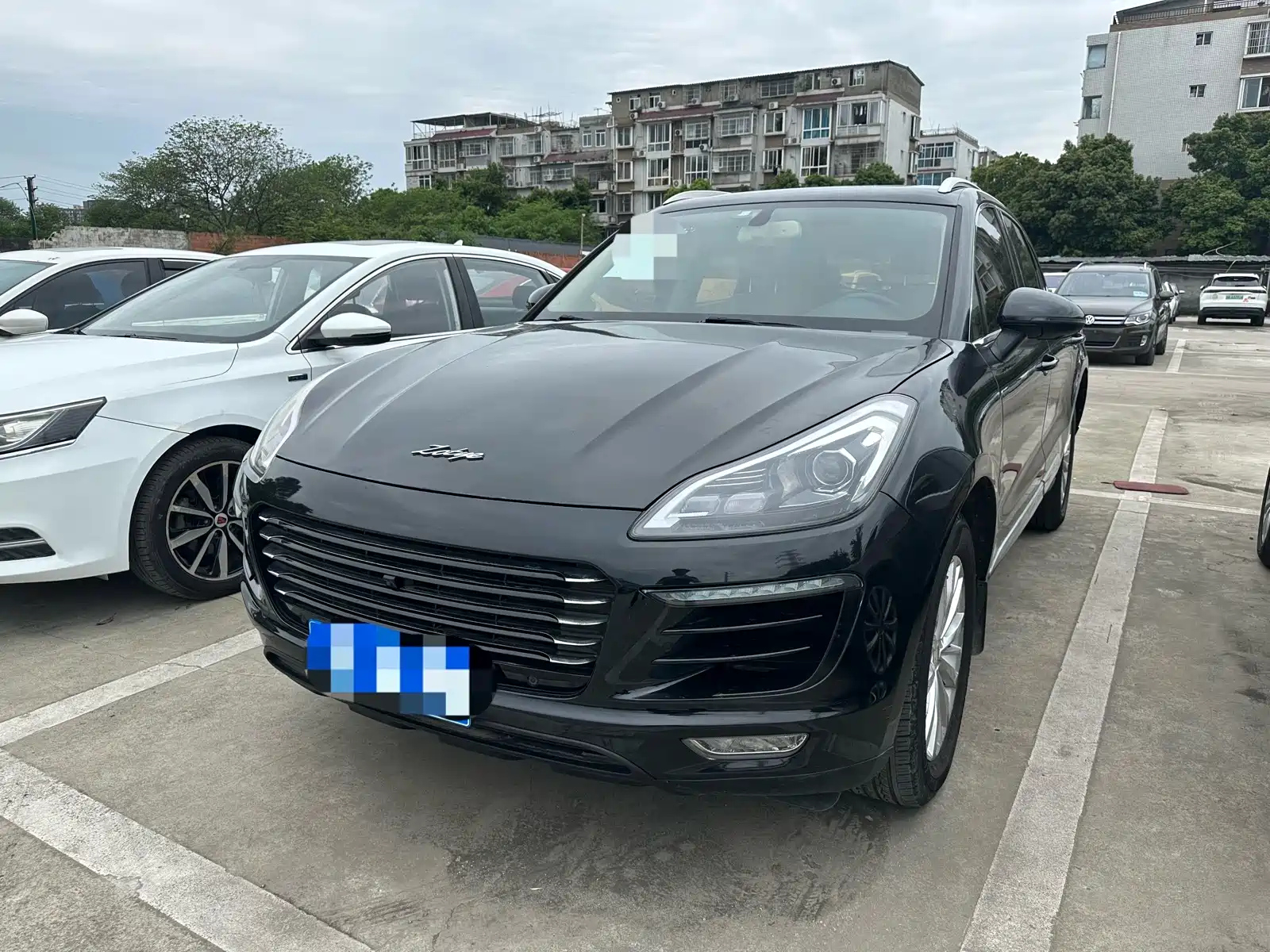 car