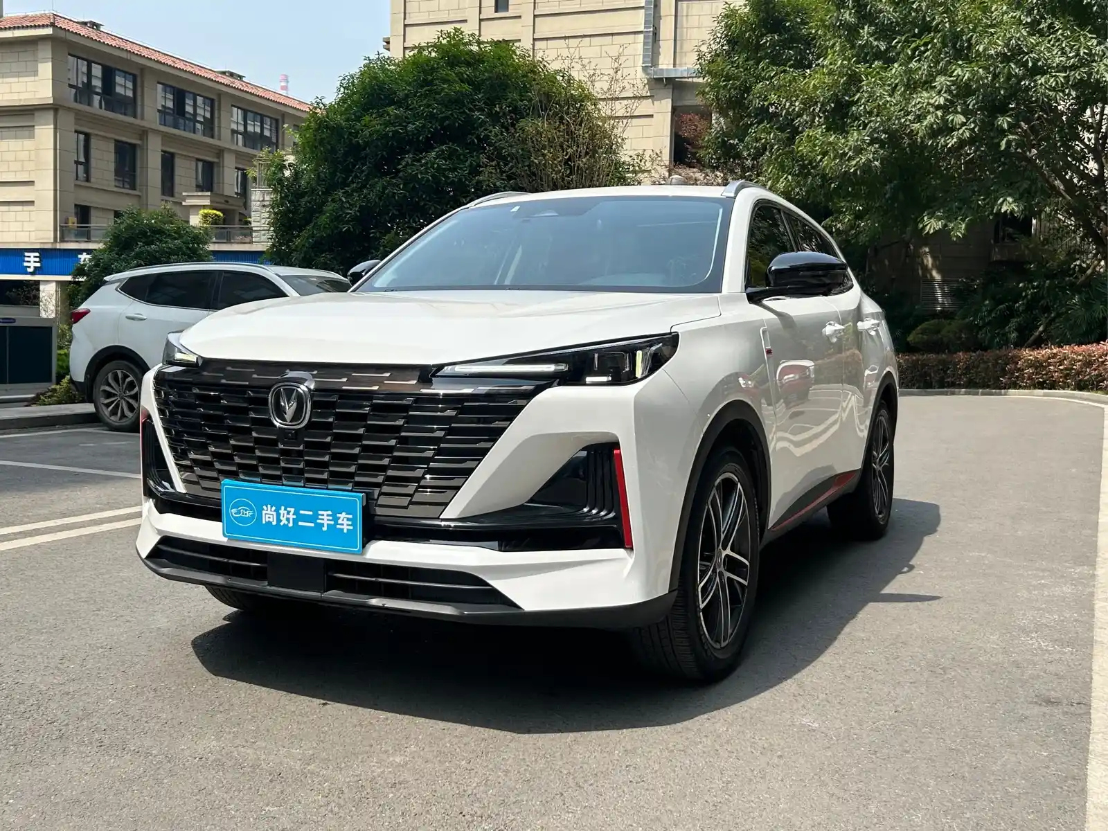 CHANGAN CS55PLUS