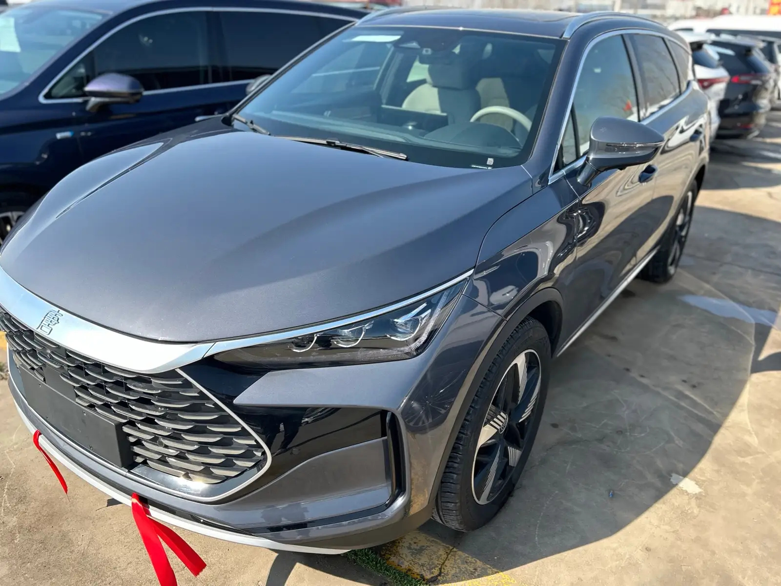 car