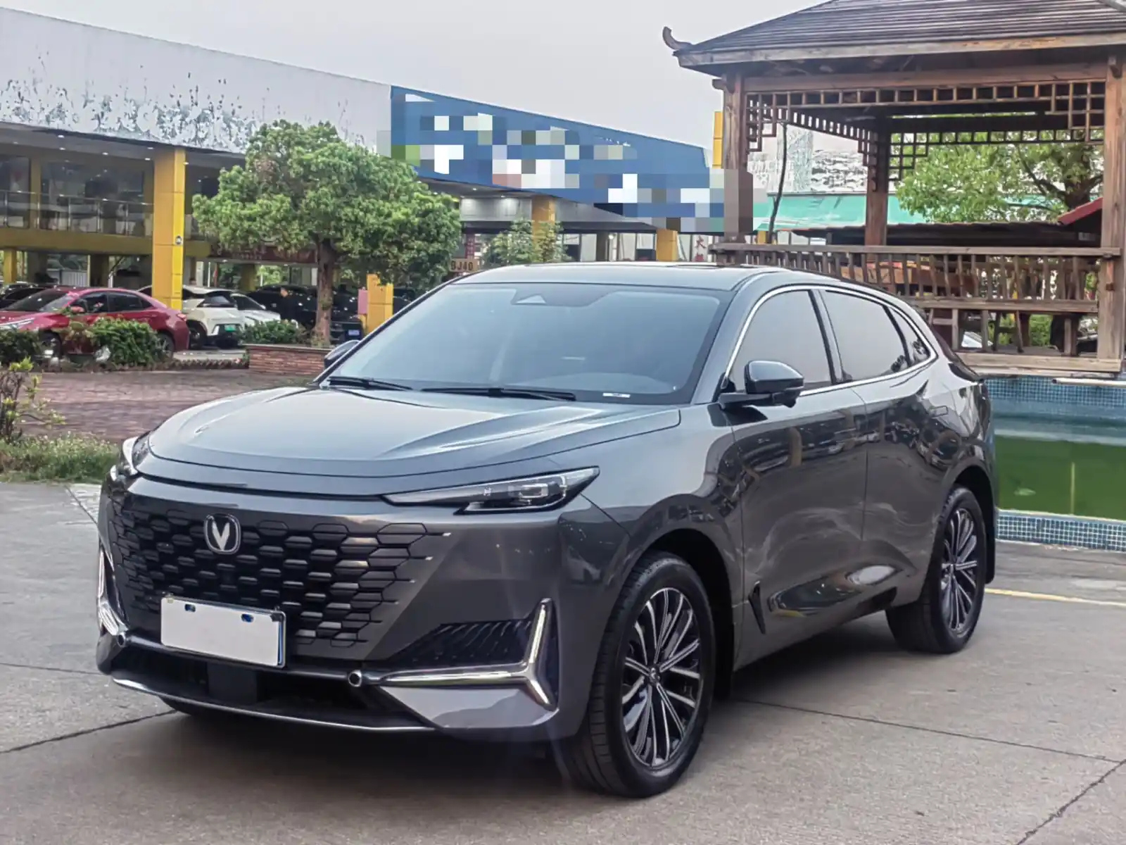 CHANGAN UNI-K