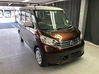 NISSAN DAYZ ROOX 2015