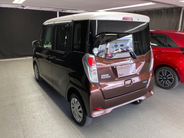 NISSAN DAYZ ROOX 2015