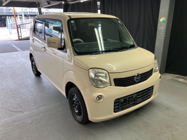 NISSAN MOCO 2011