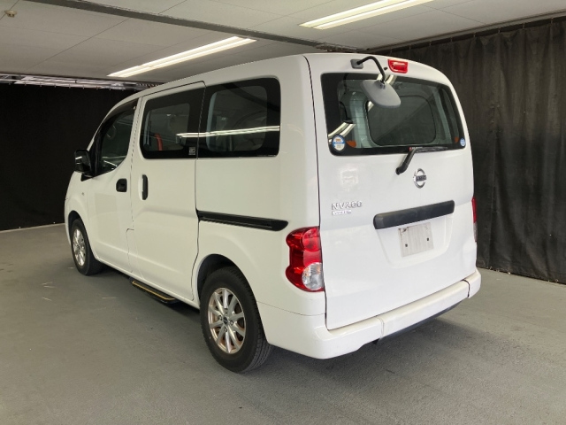 NISSAN NV200 2016