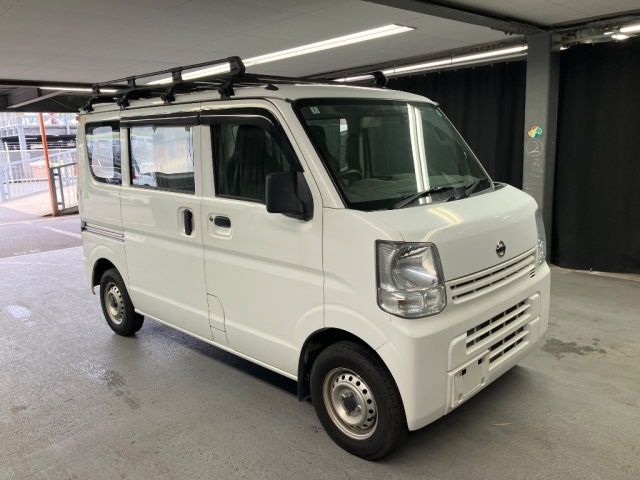 NISSAN CLIPPER VAN 2017