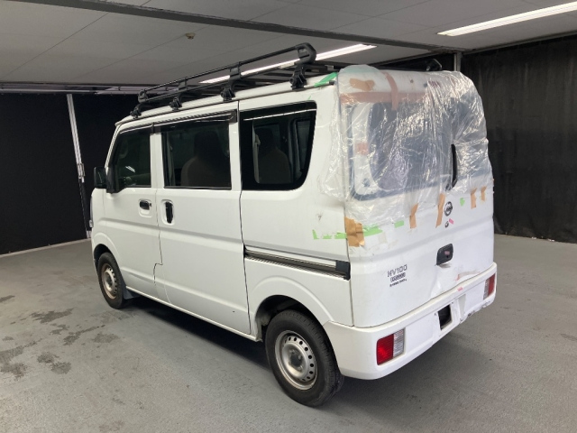 NISSAN CLIPPER VAN 2017